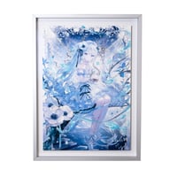 複製原画 / ILFORD社認定RGBジークレー印刷　「Elpis」　A2サイズ　【おにねこ原画コレクション】