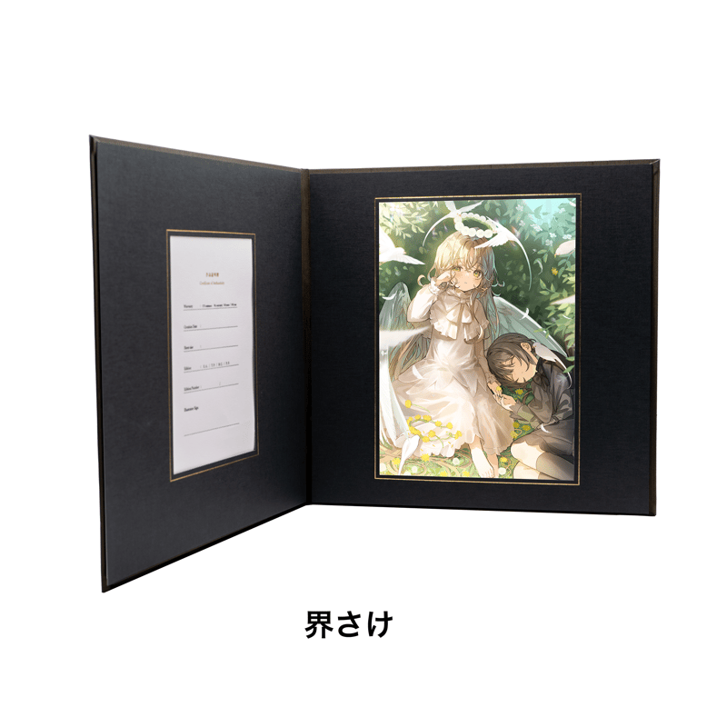 Giclee Artbook XR A4【光る美少女展2025】 | XART STORE