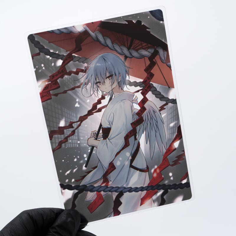SW  City Girls 0 北米限定版+カード094 新品未開封 Z/Xを予約してPRカードをもらおう！キャンペーン アイドル