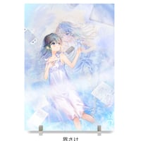透過アクリルボード A4サイズ【IGX2026】