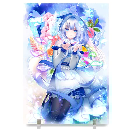 スコッティ 透過アクリルボード 絵守未來 XART 2025年最新】絵守未來の人気