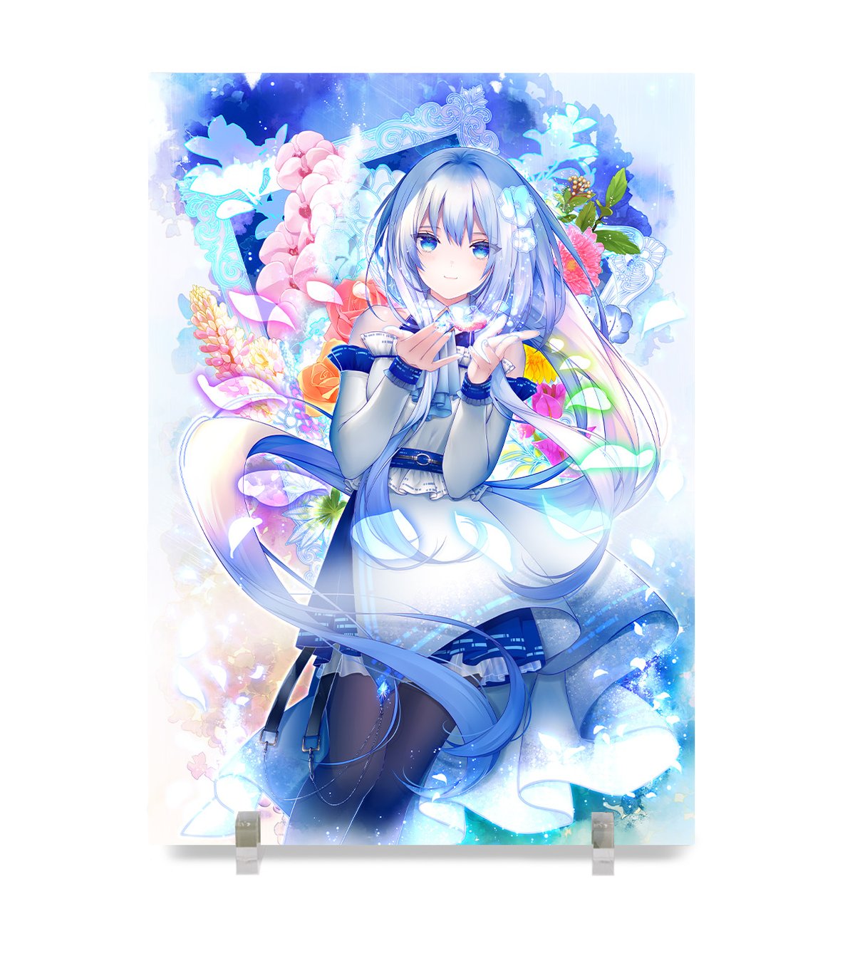 Clear Panel Xi A4 【PIXEL GIRLSラストイベント】 | XART S