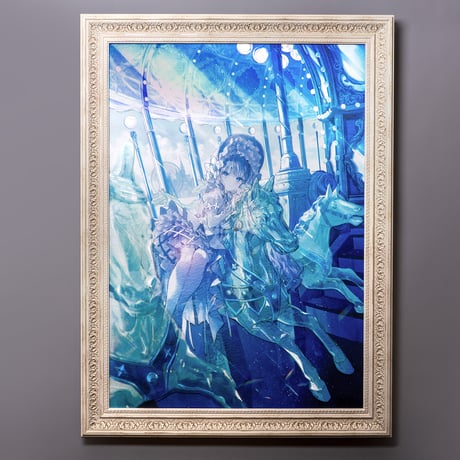 メタライズアート めぐる＆憧子 メタライズアート特集」 | 株式会社