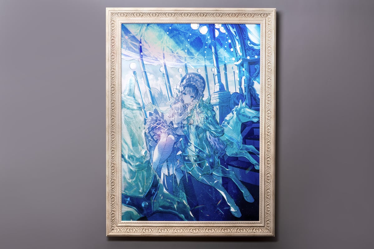 光る美少女展2025展示品先行販売】 Needlegram XX – Phantom Sti