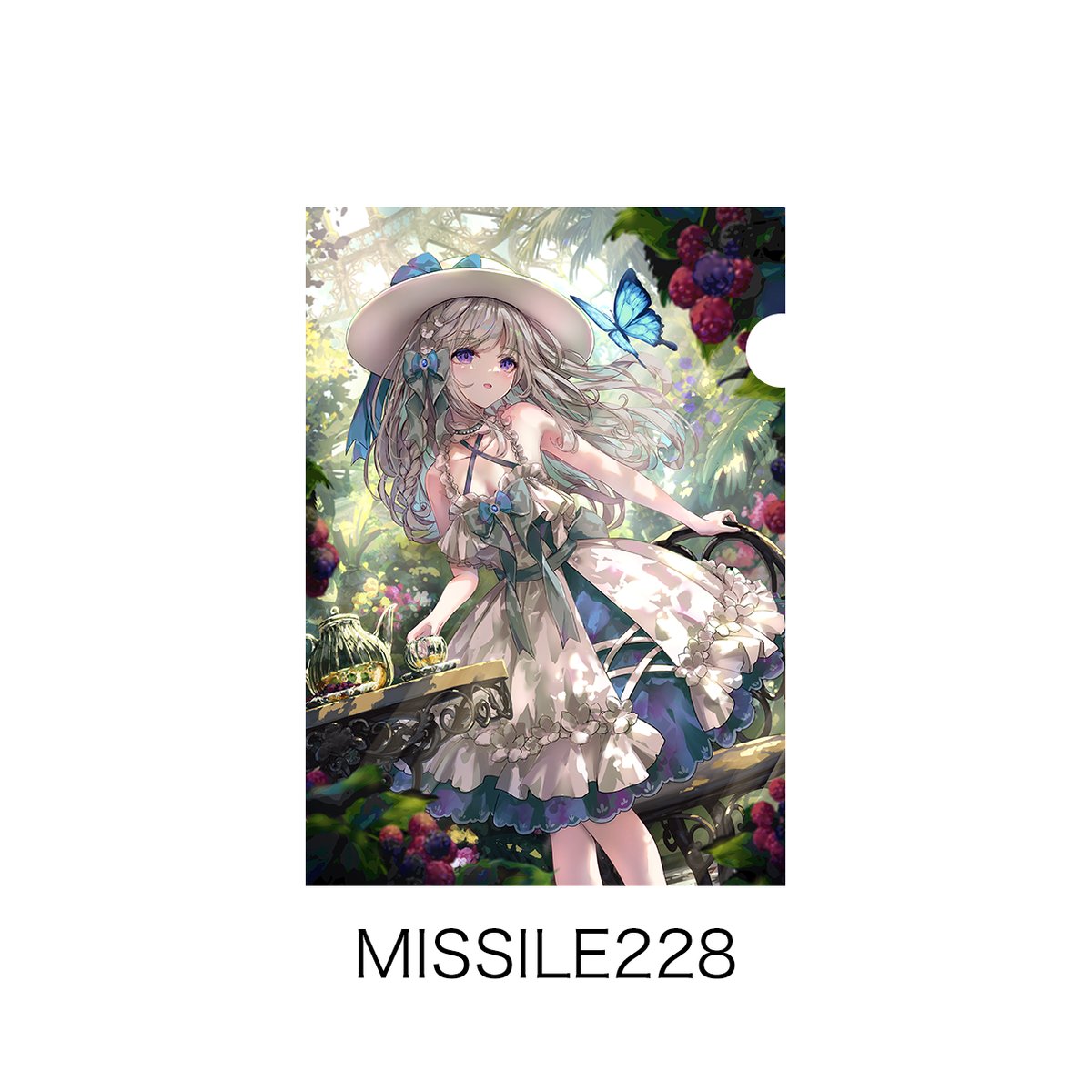 KARASIA パンフレット クリアファイル バッグ KARADISE シーグリ KARASIA パンフレット クリアファイル バッグ KARADISE シーグリ