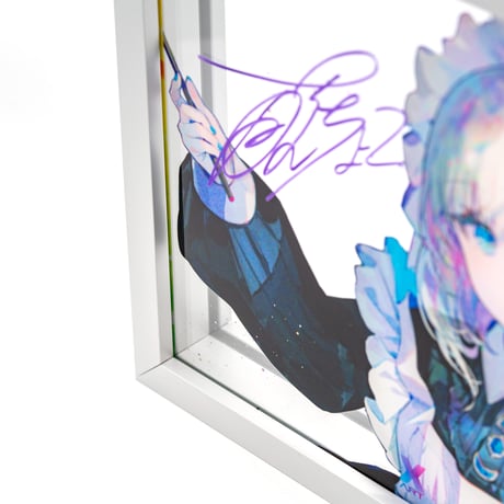 XART Shikishi Display (XSD)