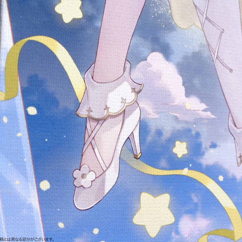 X CANVAS F4サイズ 「HoneyMoonDrop」 【和錆原画コレクション】 | X