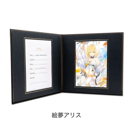CATEGORY 絵夢アリス | XART STORE