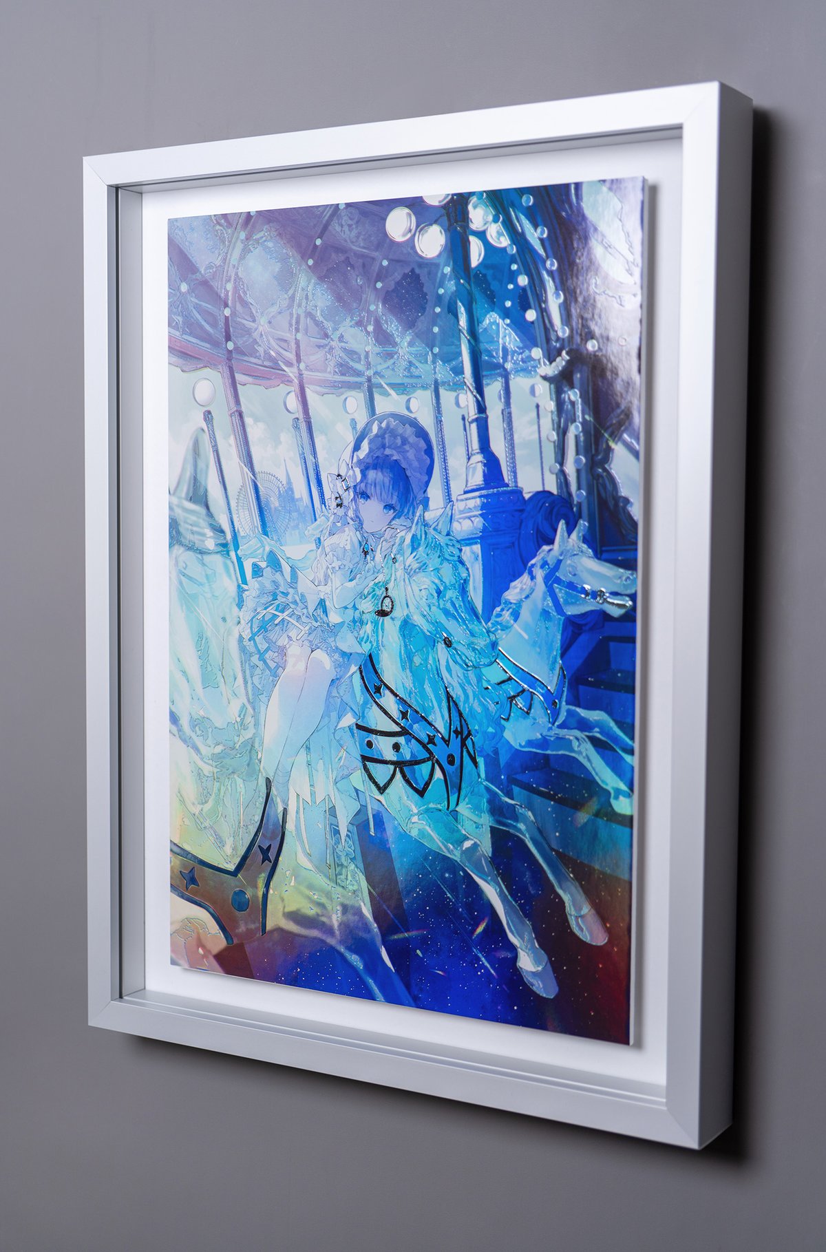 光る美少女展2025展示品先行販売】 Forged AuroraGram XX（スーパーオー