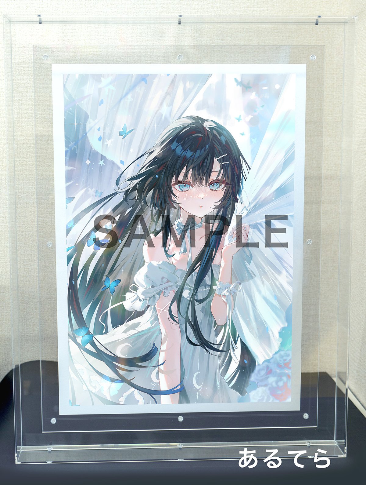 IGX2026展示品】 アクリル立体額【LIVESHOP2026】 | XART STORE