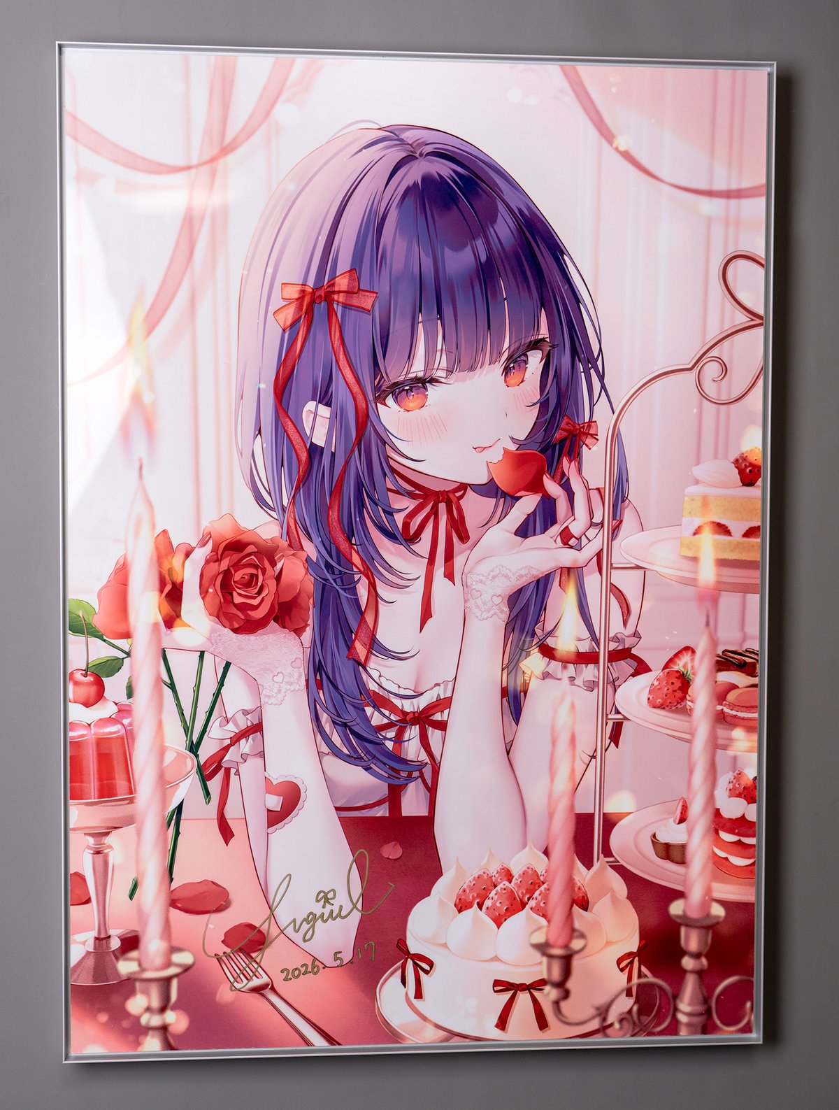 IGX2026展示品】 エリアル A2サイズ【LIVESHOP2026】 | XART STORE