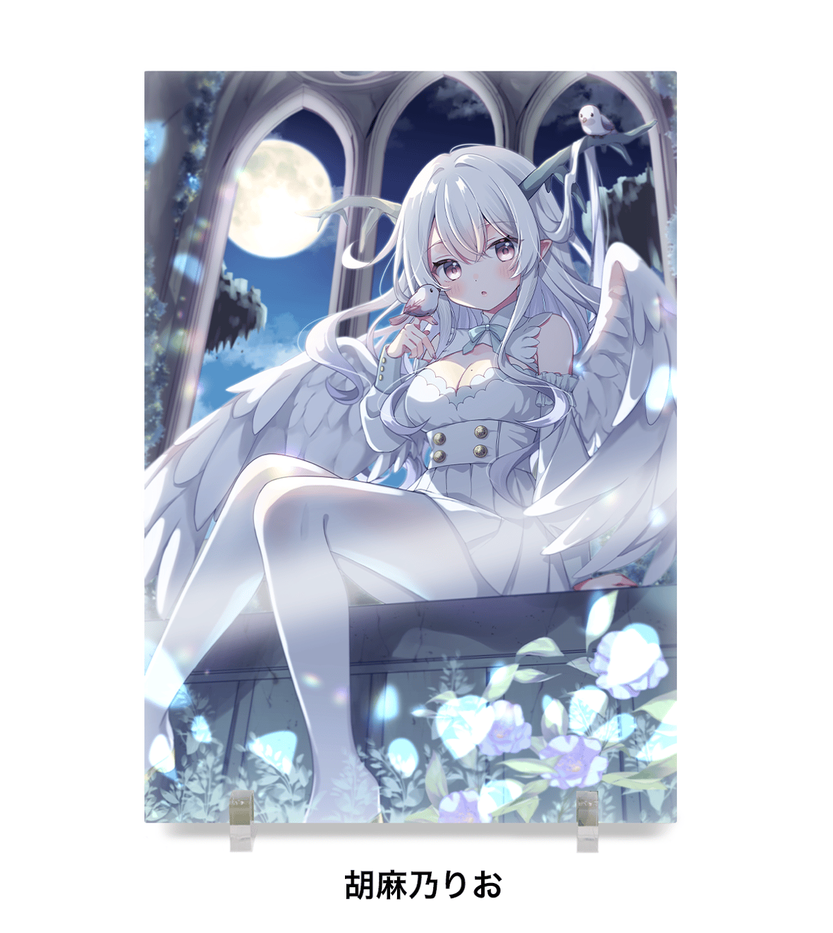 Clear Panel Xi A4【光る美少女展2025】 | XART STORE