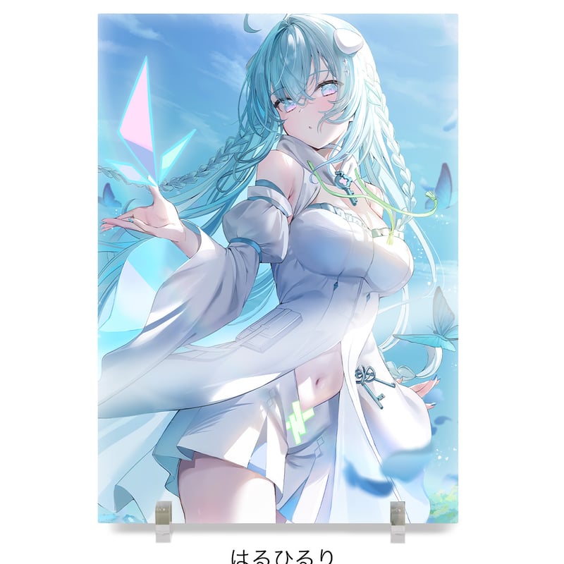 透過アクリルボード A4サイズ【絵守未來展2026】 | XART STORE