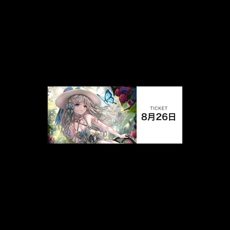 アクリル画題 名輝く未来 Z/X（ゼクス）公式アカウント on X:
