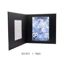 INTENSE Book / ILFORD社認定RGBジークレー印刷　A4サイズ【PIXEL GIRLS】