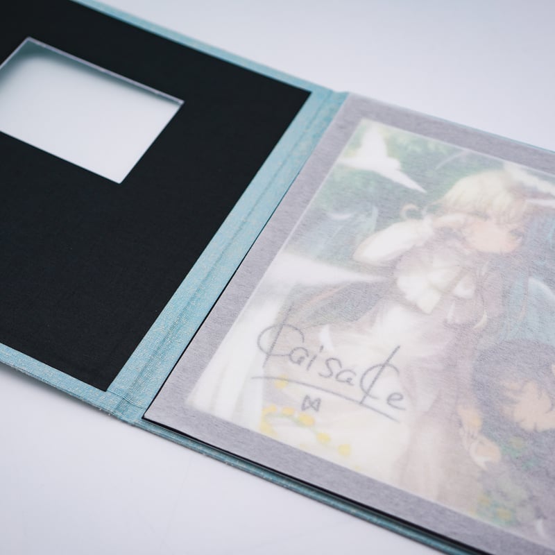 界さけ先生】光る美少女展2025サイン会チケット 11月29日(土