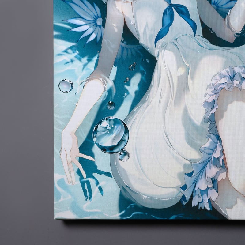 MAW 原画　イラスト 完成依頼イラスト！ 「らむ × ZX-4R SE」 A5サイズ @yuko.nijiiro さん