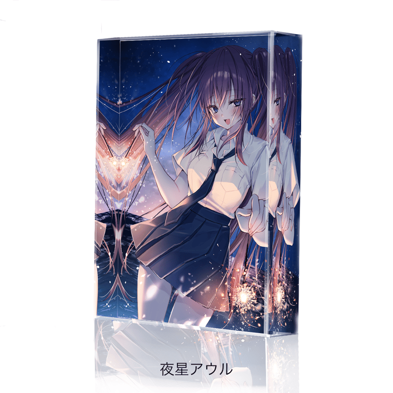 オトファン あたりくじ アクリルブロマイド アクブロ メレニス