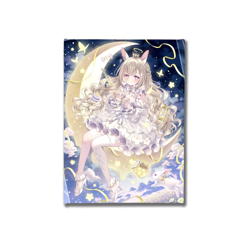 Four Card オリジナルイラスト原画 フレーム付き カードキャプターさくら』連載25周年記念 複製原画 第2弾（CLAMP描き