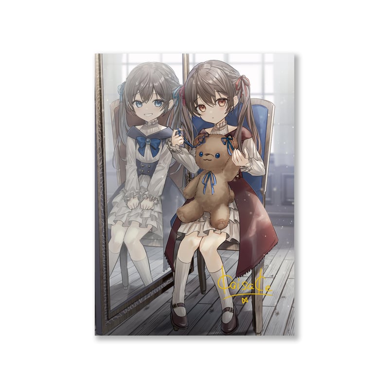 A3 RGBアートポスター 全3種 【界さけ Artist SpotLight】 | XART A3 RGBアートポスター 全3種 【界さけ Artist SpotLight】 | XART