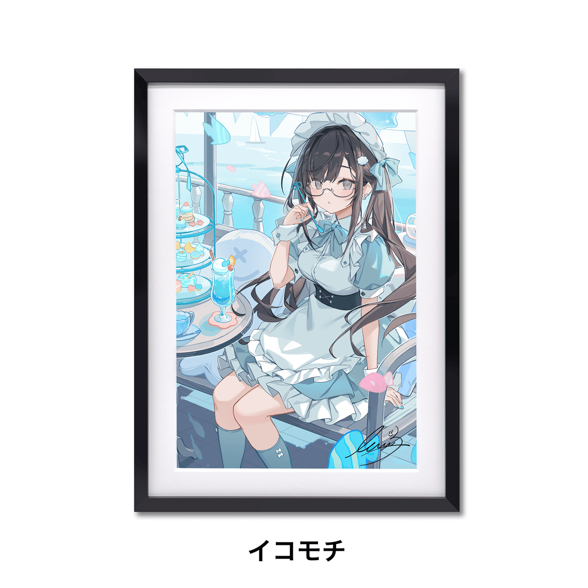 Giclee XR A4【光る美少女展2025】 | XART STORE