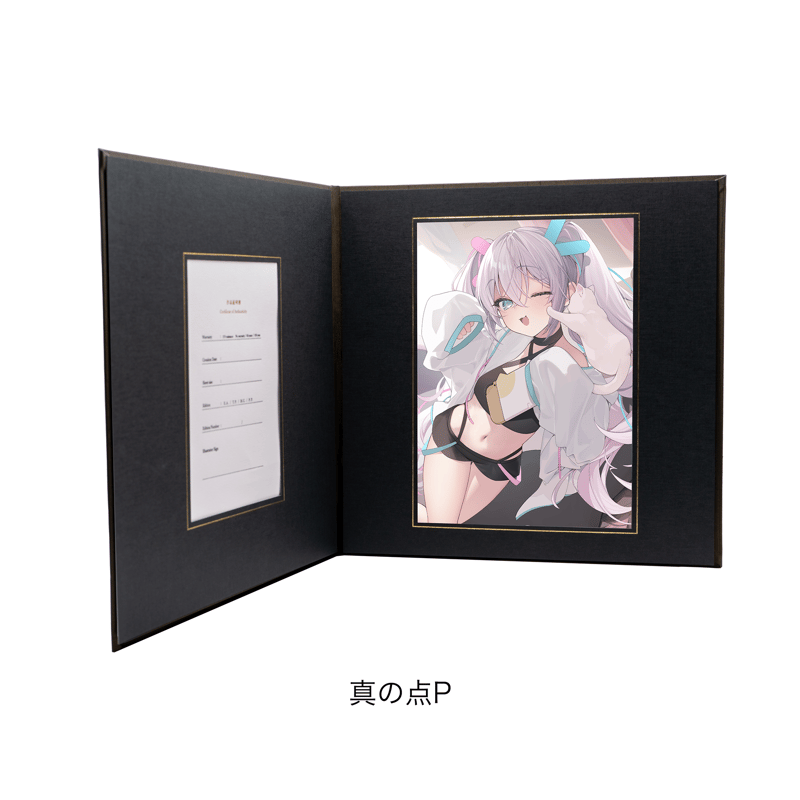 Giclée Artbook XR A4【PIXEL GIRLSラストイベント】 | XART