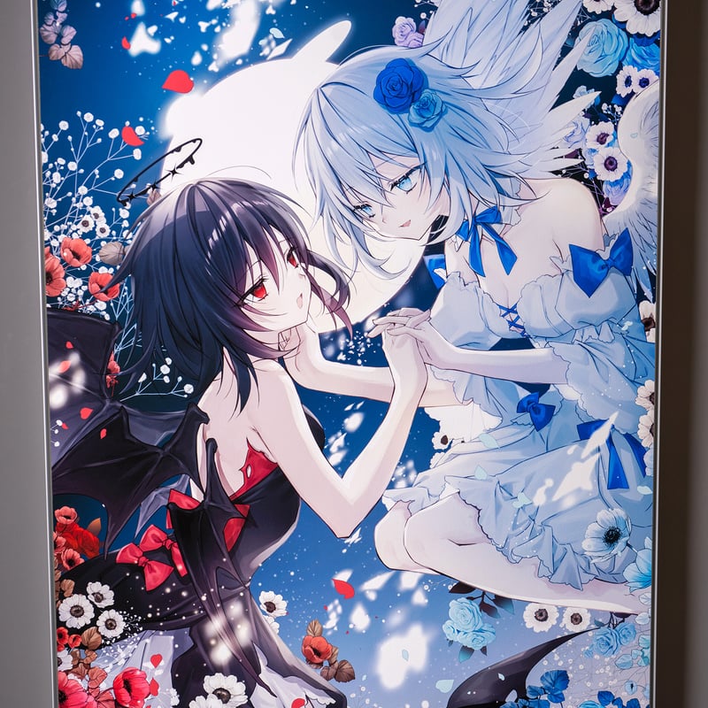 IGX2026展示品】 ジークレー複製原画 A2＋サイズ【LIVESHOP2026】 | X
