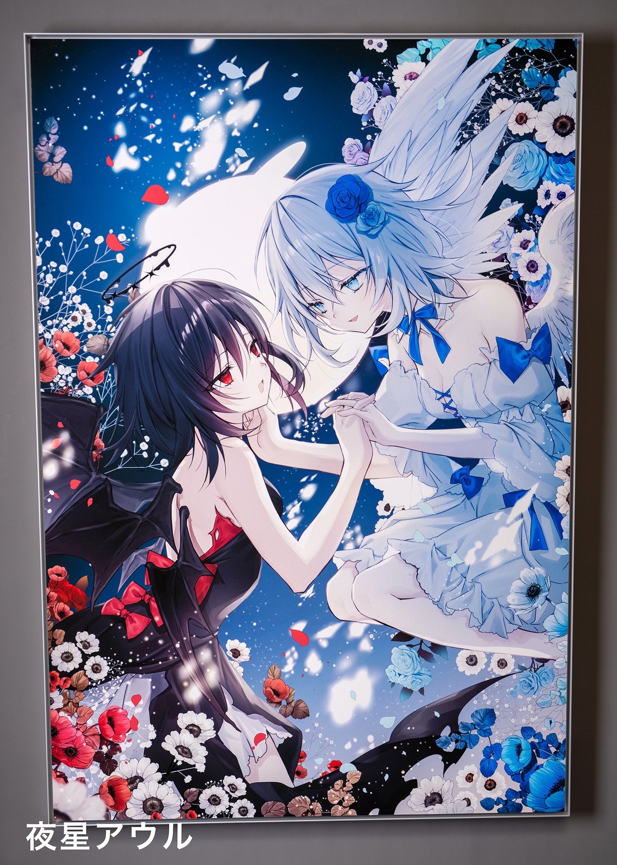 IGX2026展示品】 ジークレー複製原画 A2＋サイズ【LIVESHOP2026】 | X