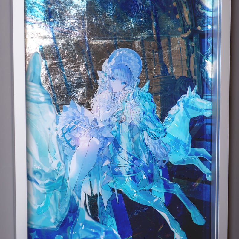 IGX2026展示品】 PTRelic【LIVESHOP2026】 | XART STORE