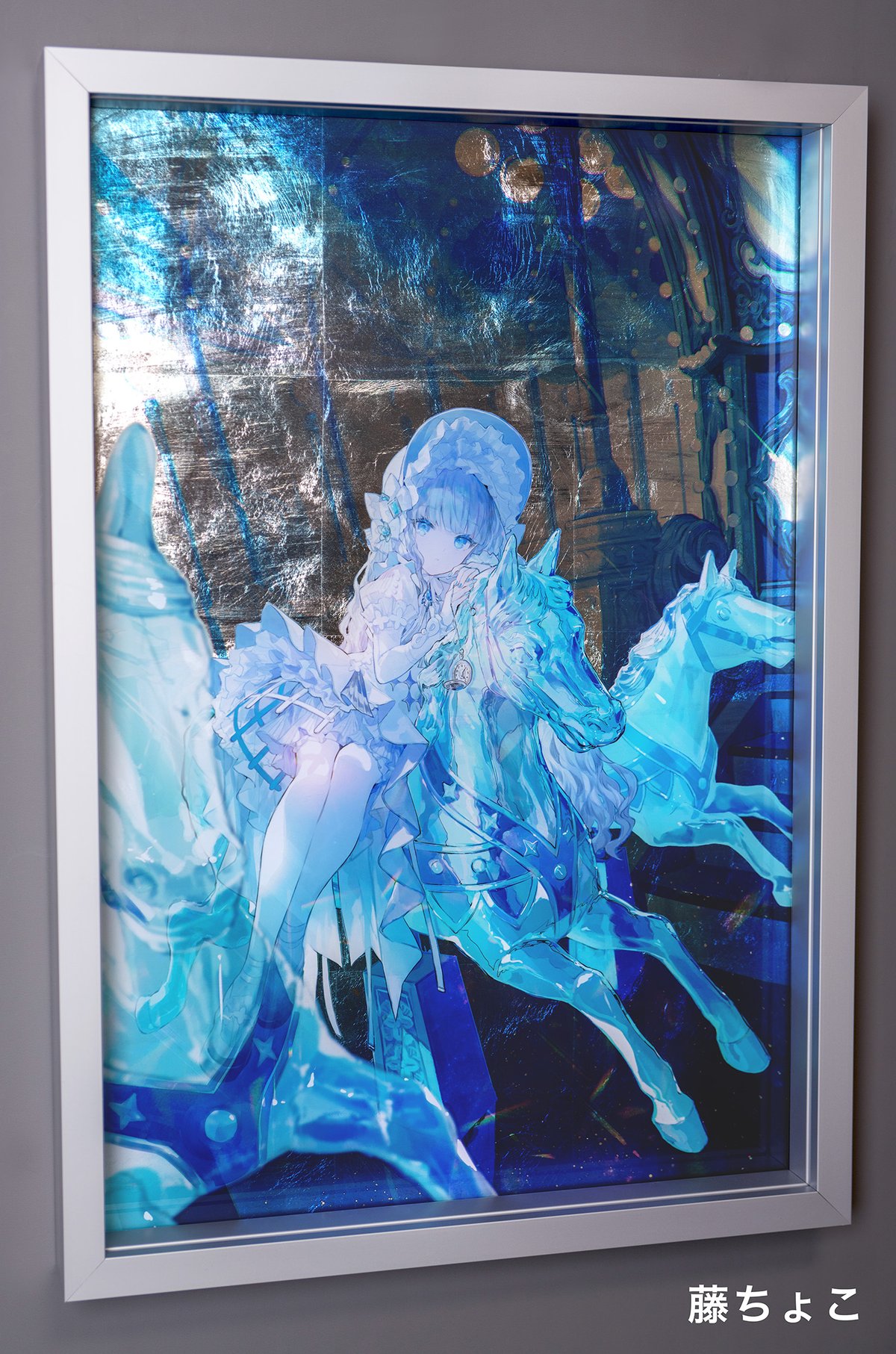 IGX2026展示品】 PTRelic【LIVESHOP2026】 | XART STORE