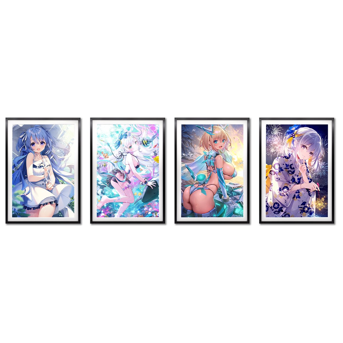INTENSE OE A3＋サイズ【駿河湾沼津POPUP】 | XART STORE