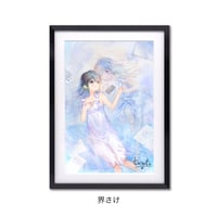 複製原画 / ILFORD社認定RGBジークレー印刷　A4サイズ 【IGX2026】
