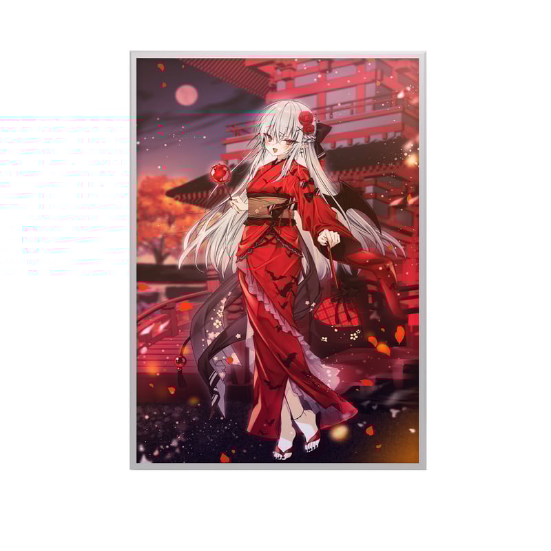 新品　『御城プロジェクトRE』　A3パブミラー　絶版　入手困難 AuroraGram Xi A3 【京まふ2025】 | XART STORE