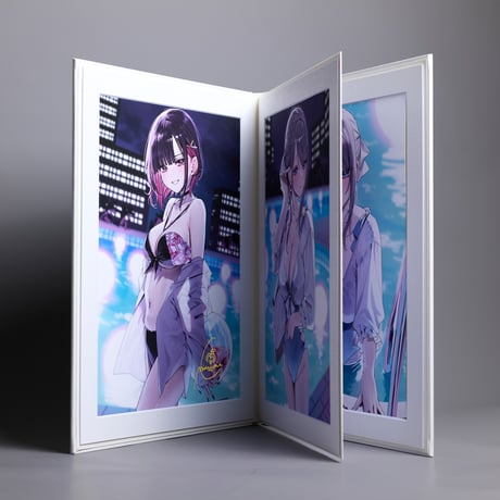 千種みのり展 アートグラフ 3種セット 【公式通販】