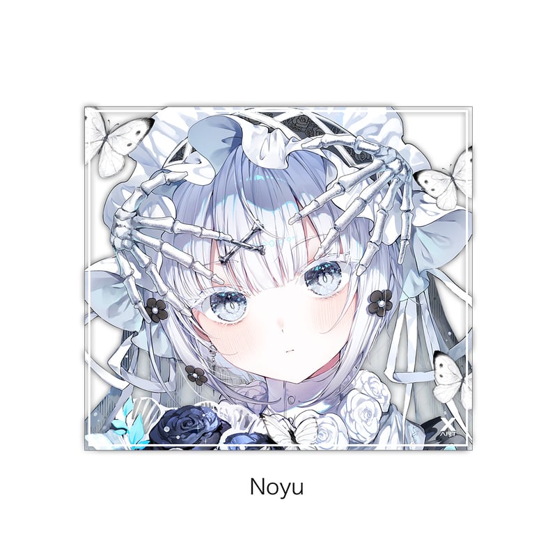 Clear Shikishi Board Xi【AOM復刻コレクション】 | XART STORE