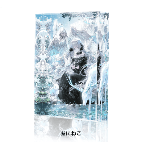 IGX2025 X-ART おにねこ INTENSE LE A4サイズジークレー CATEGORY おにねこ | XART STORE