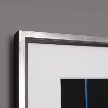 複製原画パールッセント / ILFORD社認定RGBジークレー印刷　変形サイズ  「星の産声」 【久賀フーナ原画コレクション】