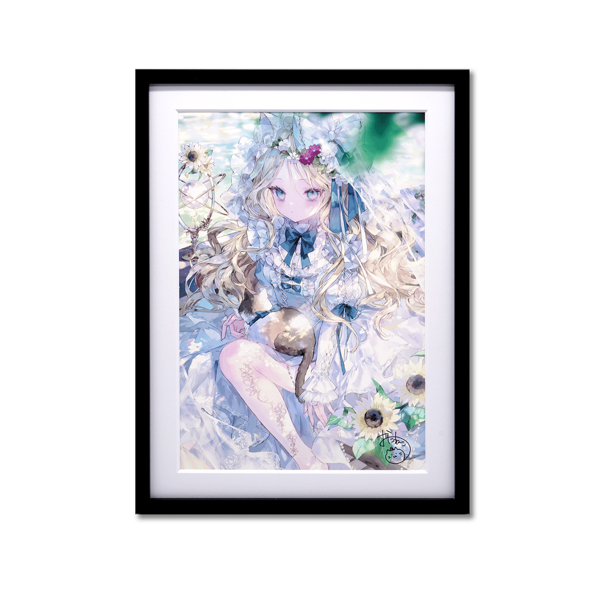 絵画複製ジクレー印刷