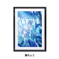 Giclee Artbook XR A4【光る美少女展2025】 | XART STORE