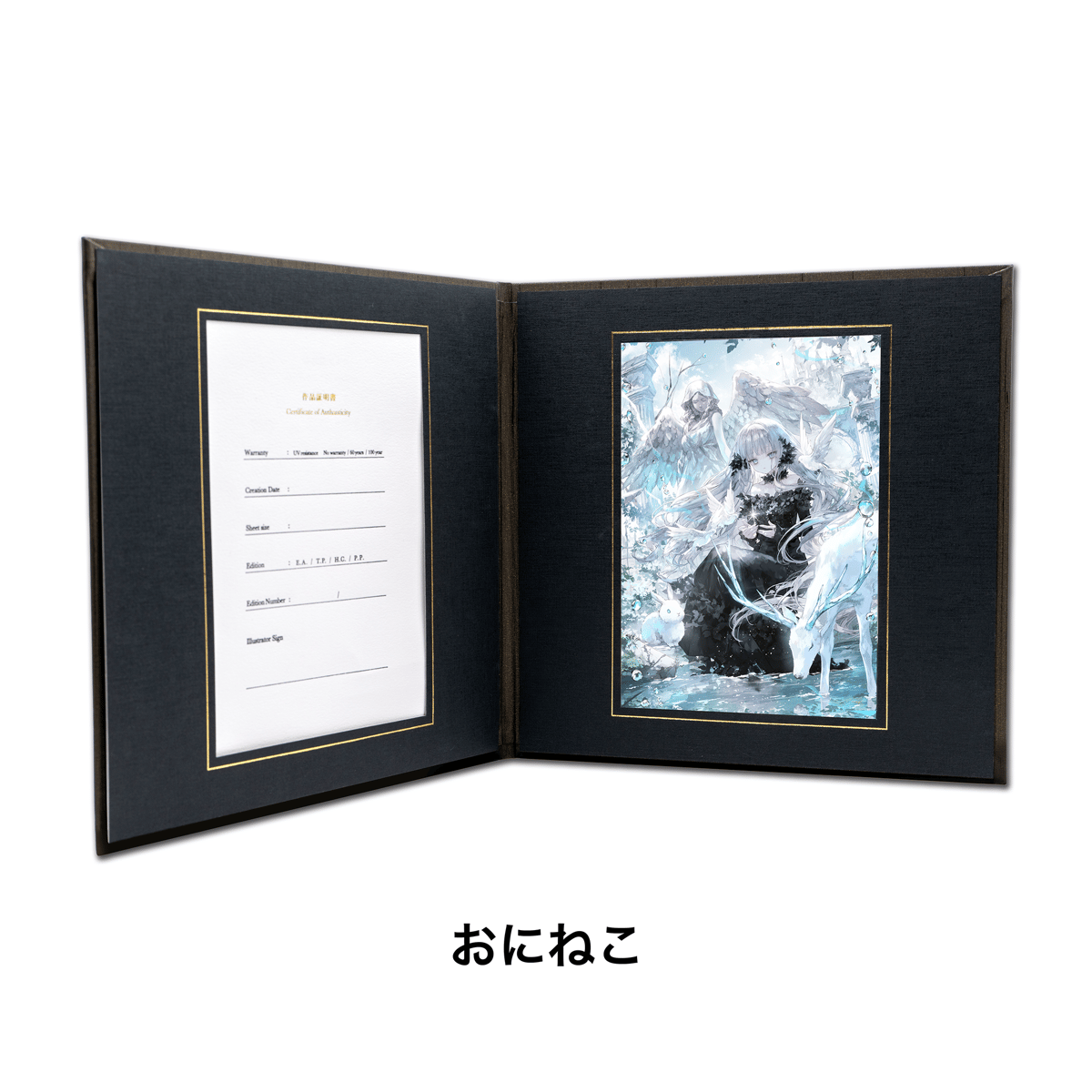 Giclee Artbook XR A5【光る美少女展2025】 | XART STORE