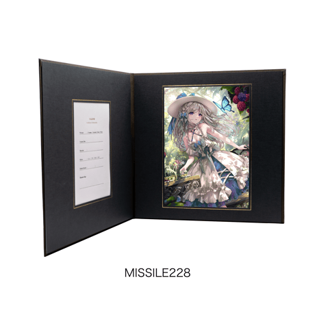 ランプオブシュガー20周年 描き下ろしA4複製原画 ランプオブシュガー20周年 描き下ろしA4複製原画 全部