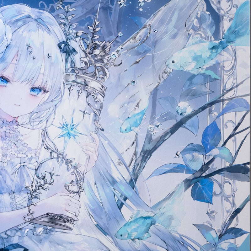 絵　虹　ファンタジー JISARIZ F8ABA6 GR004-10 - 華衛士F8ABA6ジサリスのNFT | Adam byGMO