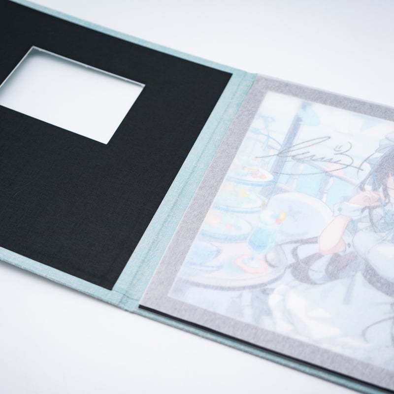 イコモチ先生】光る美少女展2025サイン会チケット 11月29日(土