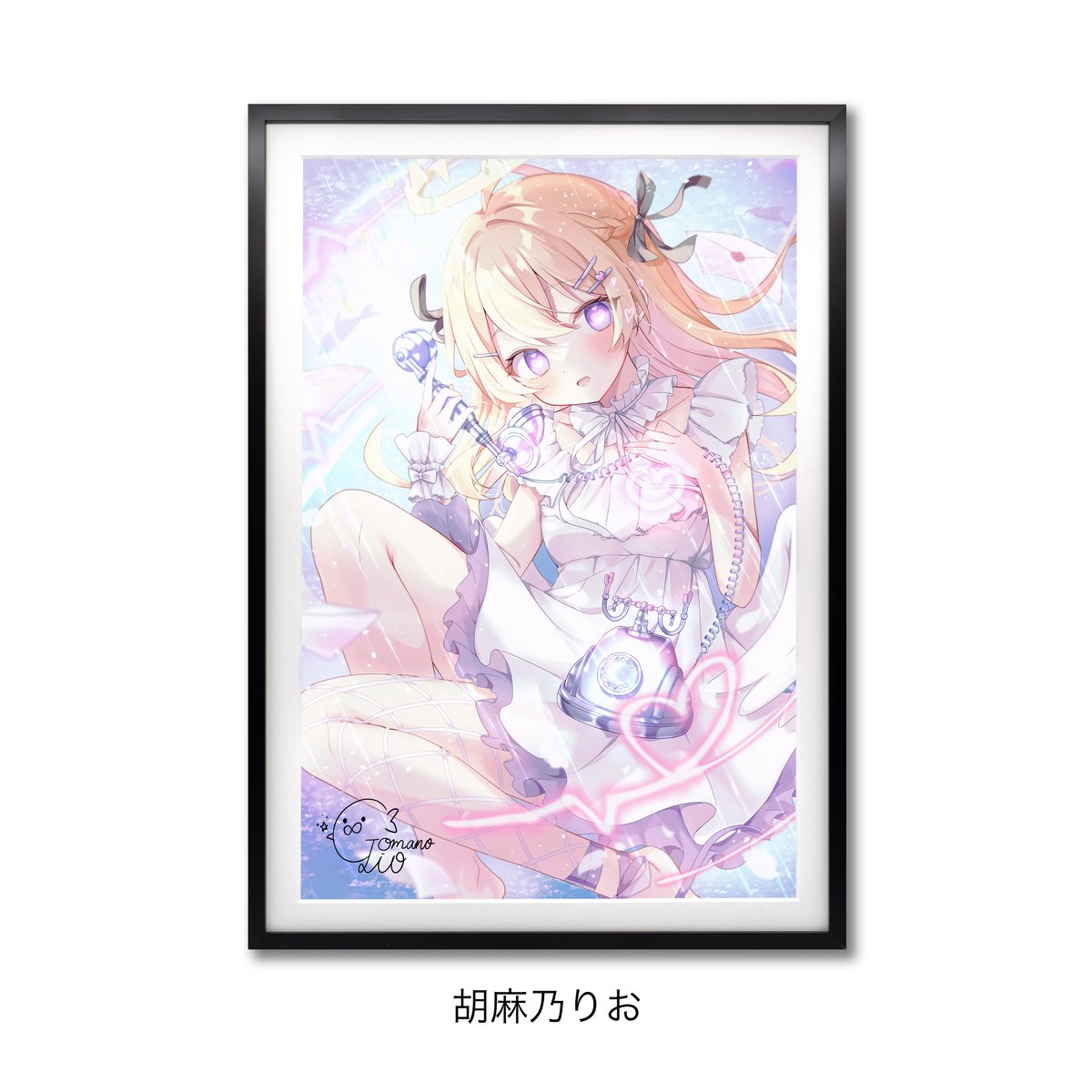 X-ART ran9u らんぐライトパネル IGX2025 複製原画 xart X-ART ran9u らんぐライトパネル IGX2025 複製原画 xart 【公式通販】