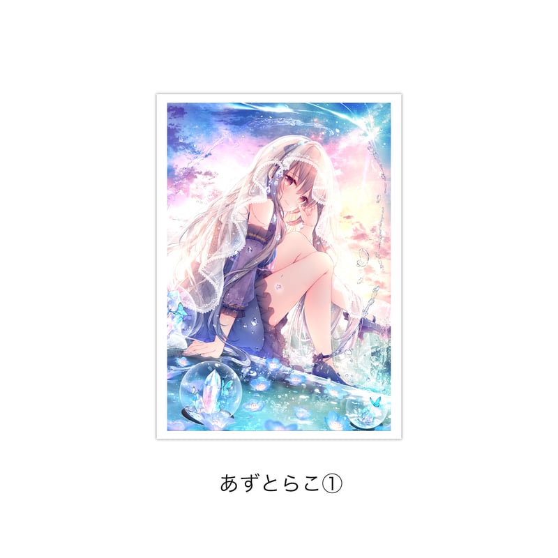 Art Card Xi 【PIXEL GIRLSラストイベント】 | XART STORE