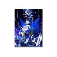 X CANVAS F4サイズ 「星の産声」 【久賀フーナ原画コレクション】