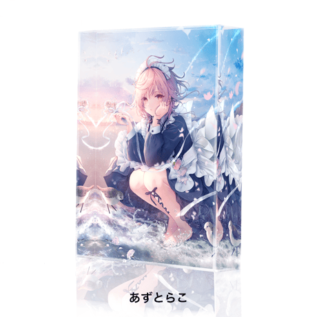 あずとらこ 光る美少女展 直筆サイン色紙 直筆色紙 絵守未來 あずとらこ 光る美少女展 直筆サイン色紙 直筆色紙 絵守未來 あずとら