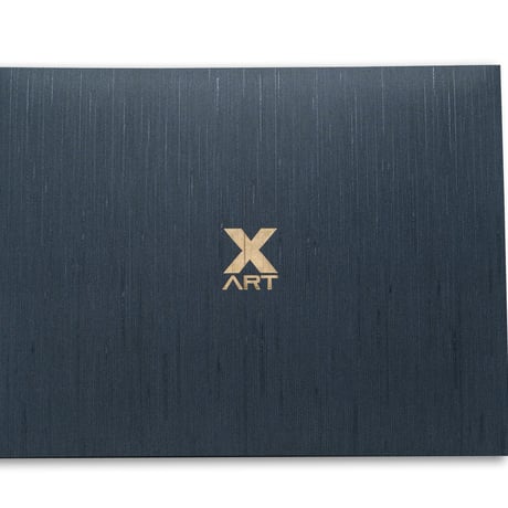 Art Portfolio　A4サイズ【PIXEL GIRLS】