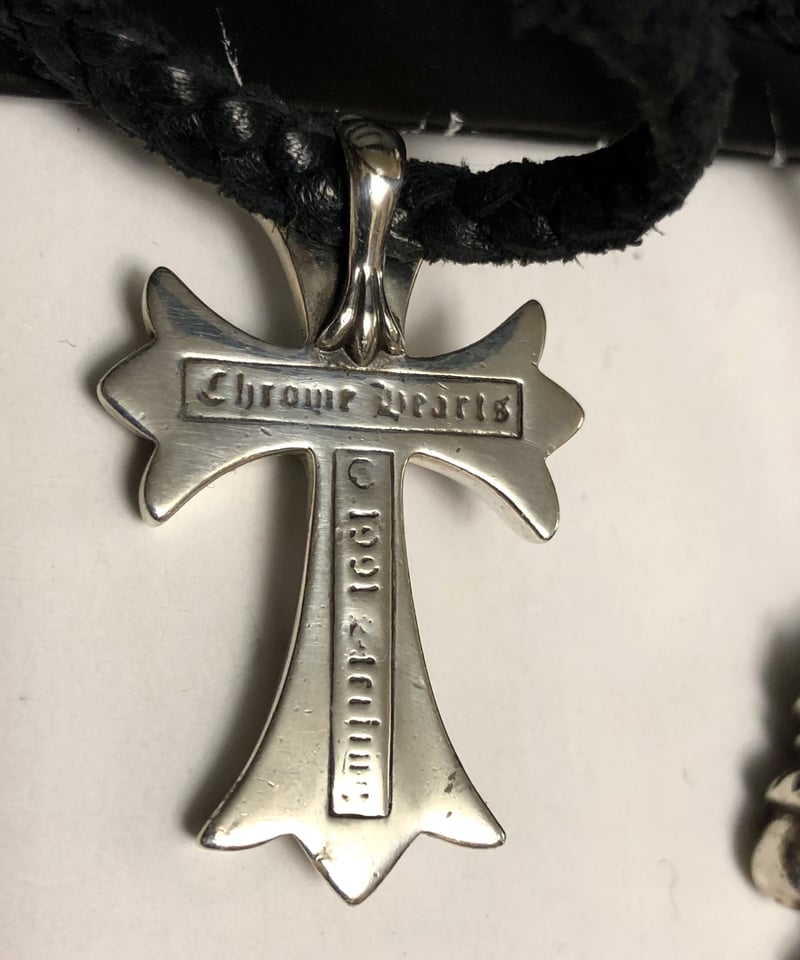 CHROME HEARTS CAMPANA CROSS SM カンパナクロス CHROME HEARTS クロムハーツ CAMPANA CROSS SM カンパナクロス