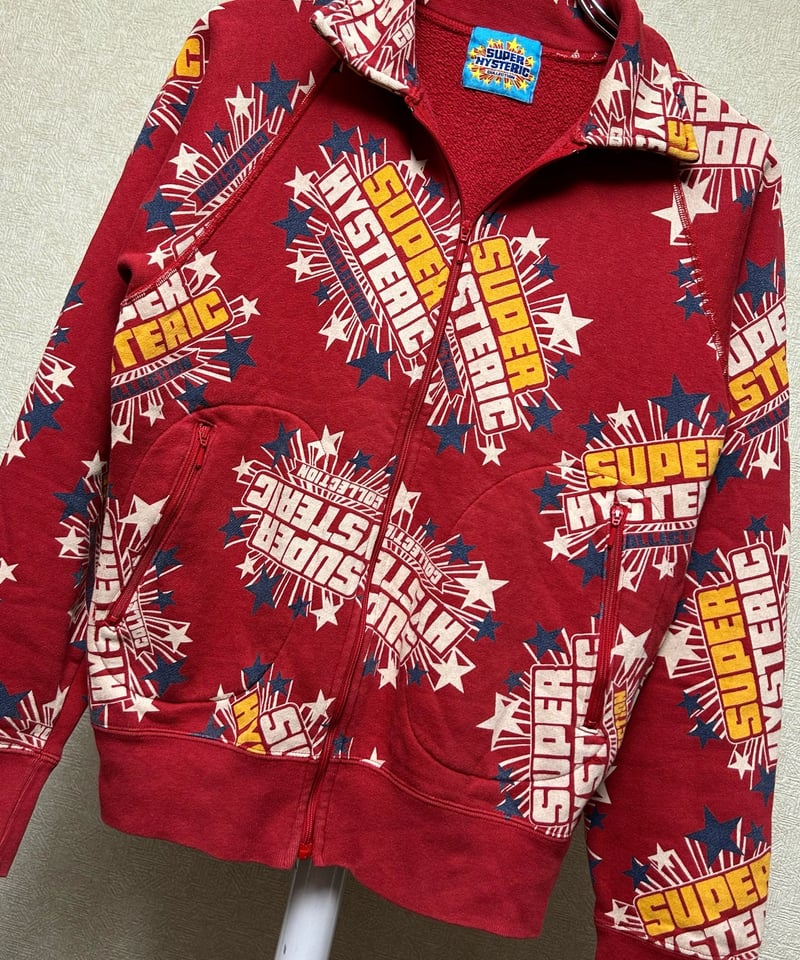 希少90-90,s中期アーカイブヒステリックグラマー〉90-90,s中期7桁内